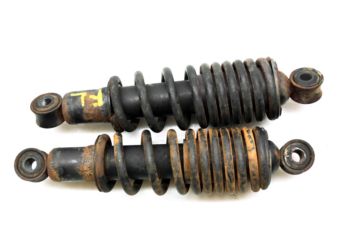 01 Suzuki Quadrunner 160 2x4 Front Shocks LTF160 | eBay