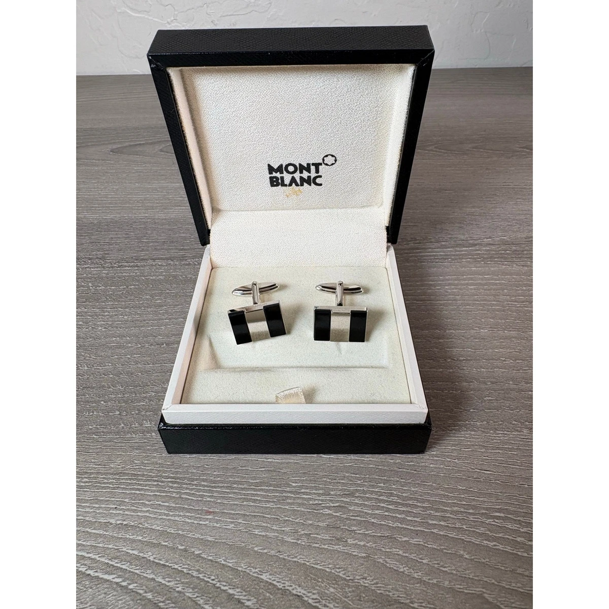 MONT BLANC カフリンクス MONTBLANC（モンブラン） カフスボタン カフス スター カフリンクス