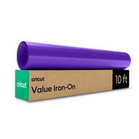 Cricut Plotterfolie Textil Flexfolie 30,5 Cm X 3 M Violett FüR Schneidemaschinen