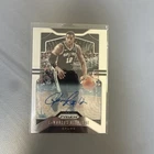 2019-20 Panini Prizm Signatures LaMarcus Aldridge #133 Auto Autograph Spurs