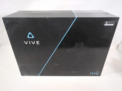 Große LEERKARTON komplett - HTC VIVE - VR Headset Aufbewahrung - EMPTY BOX ONLY