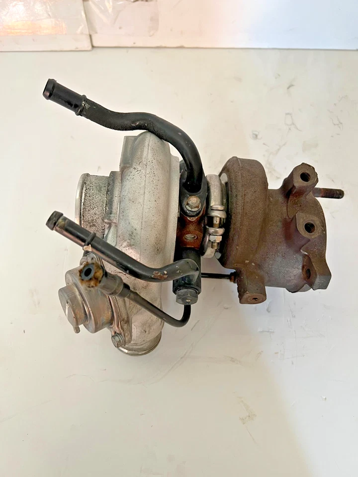 TURBOCHARGER 28231-2C410 FITS HYUNDAI GENESIS COUPE 2008-2011 - Image 2 of 4