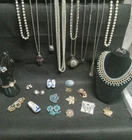 Vintage To Modern Costume Jewelry Signed/Unsigned Lot