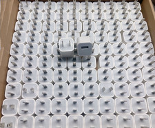 LOT BULK 1A USB Wall Charger Plug Home Power Adapter FOR iPhone 5 6s 7 8 XS 12