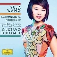 Klavierkonzerte Nr.3/Nr. 2 Von Wang,Yuja | CD | Zustand Neu