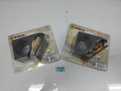 (LOT OF 2) KC HiLiTES Tube Clamp Light Mount Bracket - 1.75''-2.0'' Bar 7307