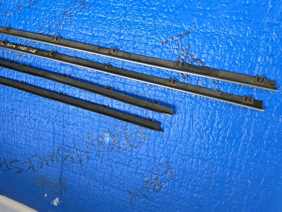 Oldsmobile Vista Cruiser Buick 1964 1965 camioneta deportiva barre ventana impermeabilización Foto 4 de 4