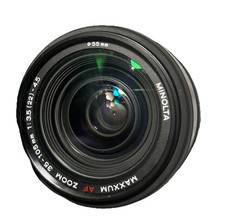 Minolta Maxxum Af Zoom 35-105mm Ships Super Fast