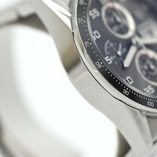 TAG Heuer Carrera Calibre 16 Chronograph Day-Date Automatic Steel 44mm - CV2A1U 6