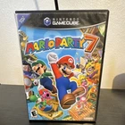 Nintendo Mario Party 7 GameCube *CHECK DESCRIPTION*