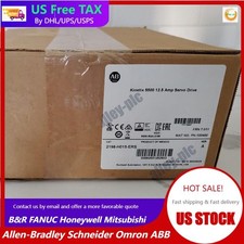 NEW Allen Bradley 2198-H015-ERS Kinetix 5500 ...