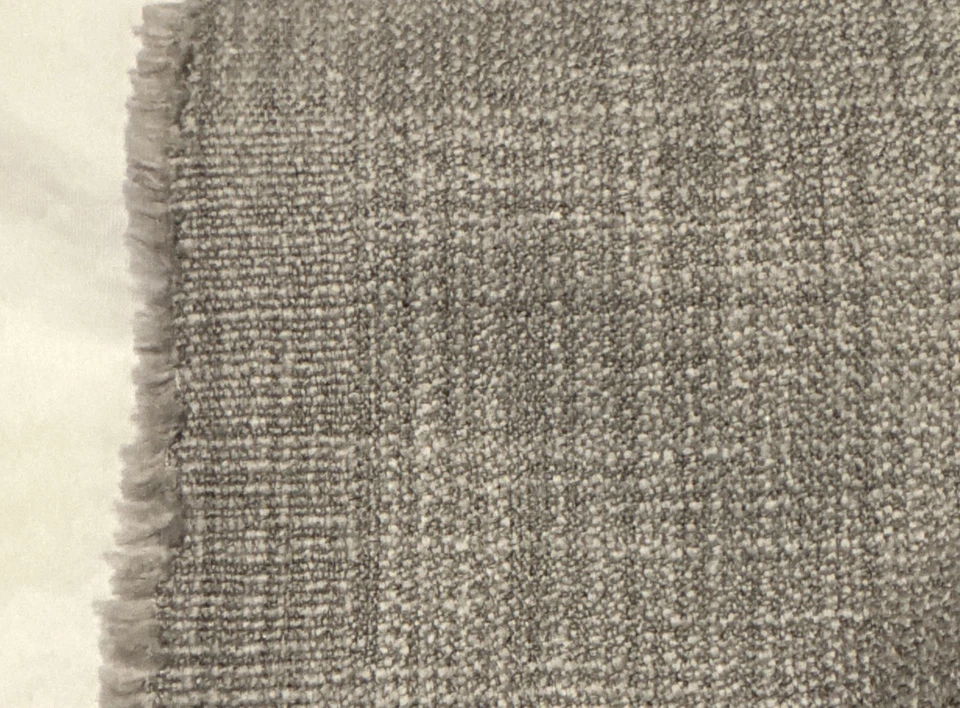 LORO PIANA Suiting Fabric Cloth Slate/Grey SOFTIME Cotton/Silk Blend 2 Meters - Image 4 of 4