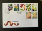 Sweden 2019 #2840-2841,2842a-e Celebrations - FDC
