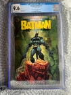 ABSOLUTE BATMAN # 1 Liam Sharp variant FIRST PRINT limited 3000 CGC 9.6 Grade