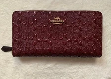 COACH Coach wallet