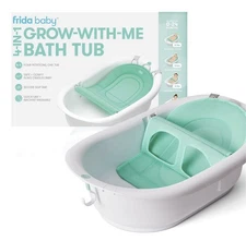 Baby Bath Tub (0–24 Months)