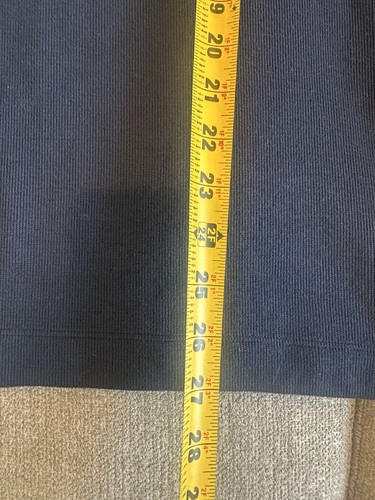 Maglione Rhône 1/4 Zip Navy XL Uomo - Foto 5 di 9