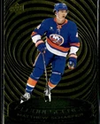 2025-26 Upper Deck Fluorescence Gold 079/150 Rookie Matthew Schaefer Rookie