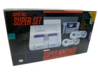 Super NES Nintendo Set SNES Console Bundle 1991 CIB Mario World Vintage Retro