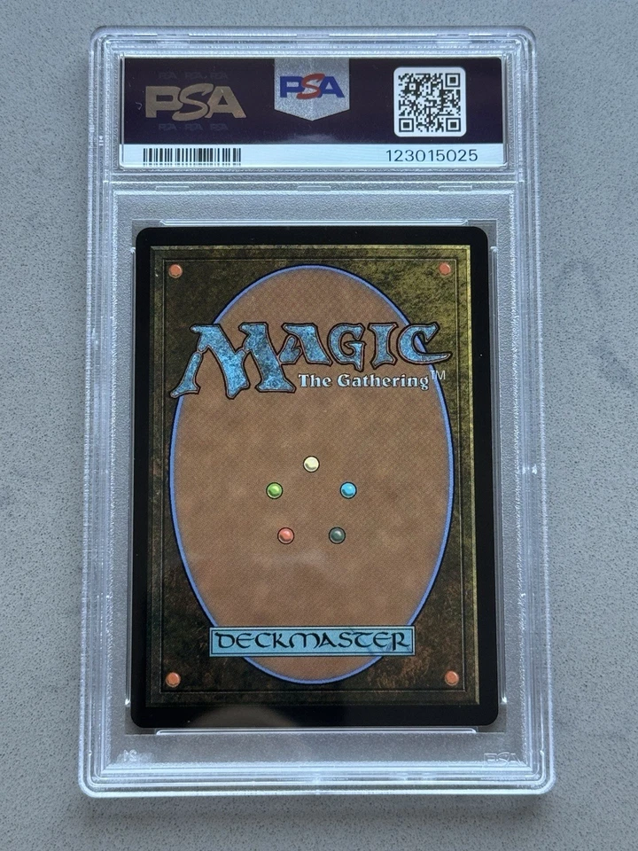 ~ PSA 10 ~ Dark Confidant (Borderless Foil) #334 MTG - FINAL FANTASY (FIN) - Image 2 of 2
