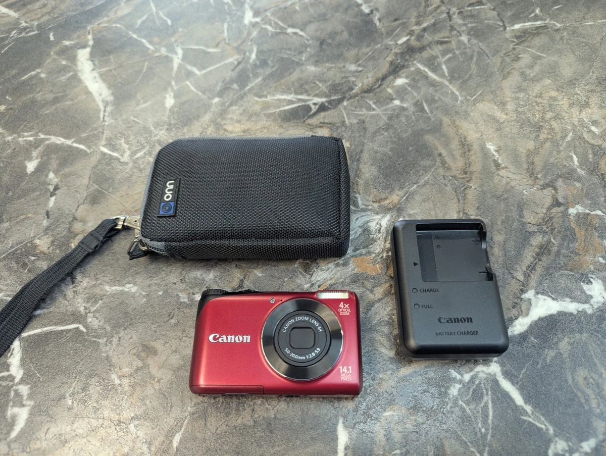 Canon PowerShot A2200 Canon PowerShot Digital Cameras for sale - eBay