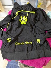 Zag Heroez Cat Noir Hoodie Size XL Never Worn