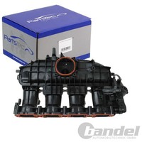 Partstec AnsaugbrÜCke Saugrohrmodul Passend FüR VW Beetle Jetta | PTA519-0111