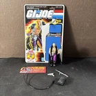 DR MINDBENDER COMPLETE CARDBACK GI G.I. JOE ACTION FIGURE 1:18 375
