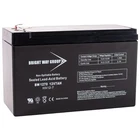 UB1270 (40800) Universal Power SLA Battery Replacement by Bright Way 12V 7Ah