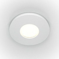 Moderne Einbauleuchten In Weiß - 1X50W GU10 IP65