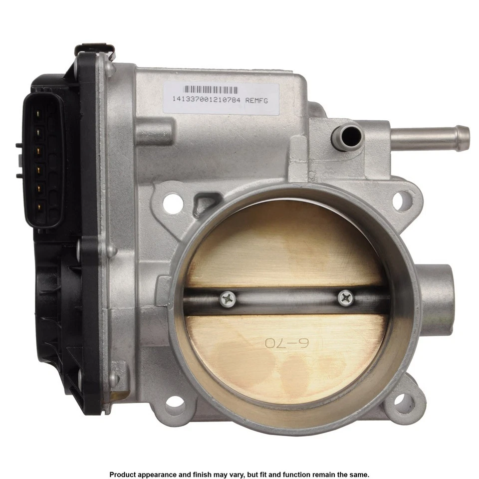 Carrocería de acelerador de cartón TCP para Infiniti QX56 Nissan Titan Pathfinder Armada Foto 2 de 4