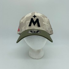 New Era 39Thirty Minnesota Twins MLB Armed Forces Fitted Hat Cap L/XL Mens