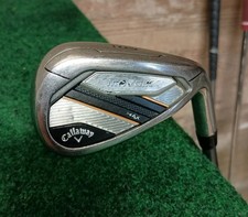 Callaway MAVRIK MAX 9 Iron 36" Long CATALYST 5.5 Regular Graphite Right Handed
