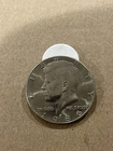 1986 P Clad Kennedy Half Dollar-Nice Rim- FREE SHIPPING