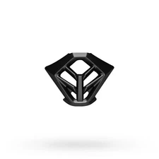 Moto-9 Mouthpiece Off-Road Motorcycle Helmet Accessories - Matte 7103945