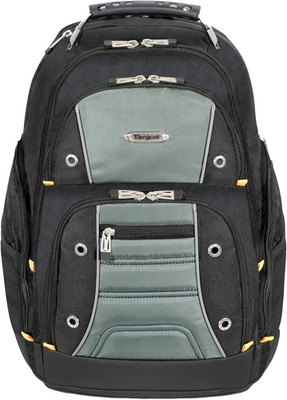 Drifter II Laptop Backpack, Black/Gray   Backpack for Men for Business and Trave