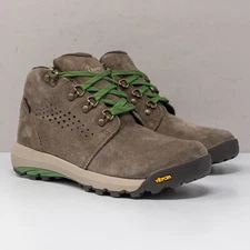 Danner 64503 Inquire Chukka Boots, Size 6.5 US (Brown/Cactus)