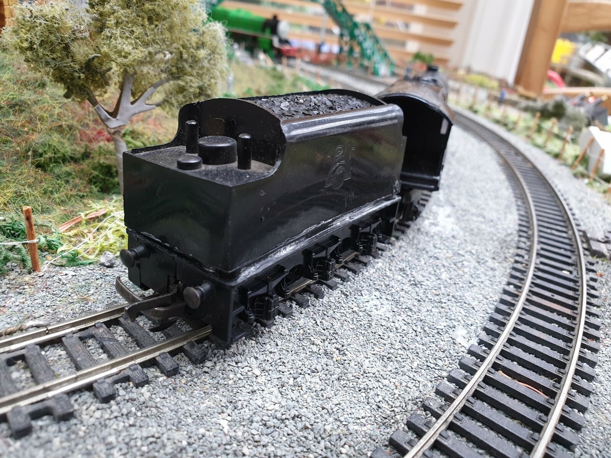 Tri-ang R.50 LMS Princess Royal 4-6-2 BR 8P #46201 'Princess Tri-ang R.50 LMS Princess Royal 4-6-2 BR 8P #46201 'Princess