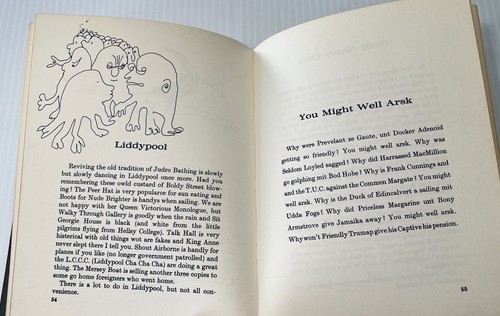 In His Own Write by John Lennon of the Beatles; 1964 First Edition - Picture 10 of 15