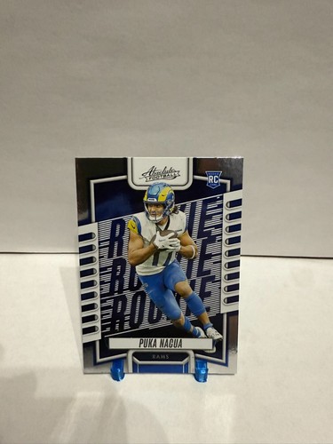 2023 Panini Absolute - Rookies Puka Nacua #189 (RC)