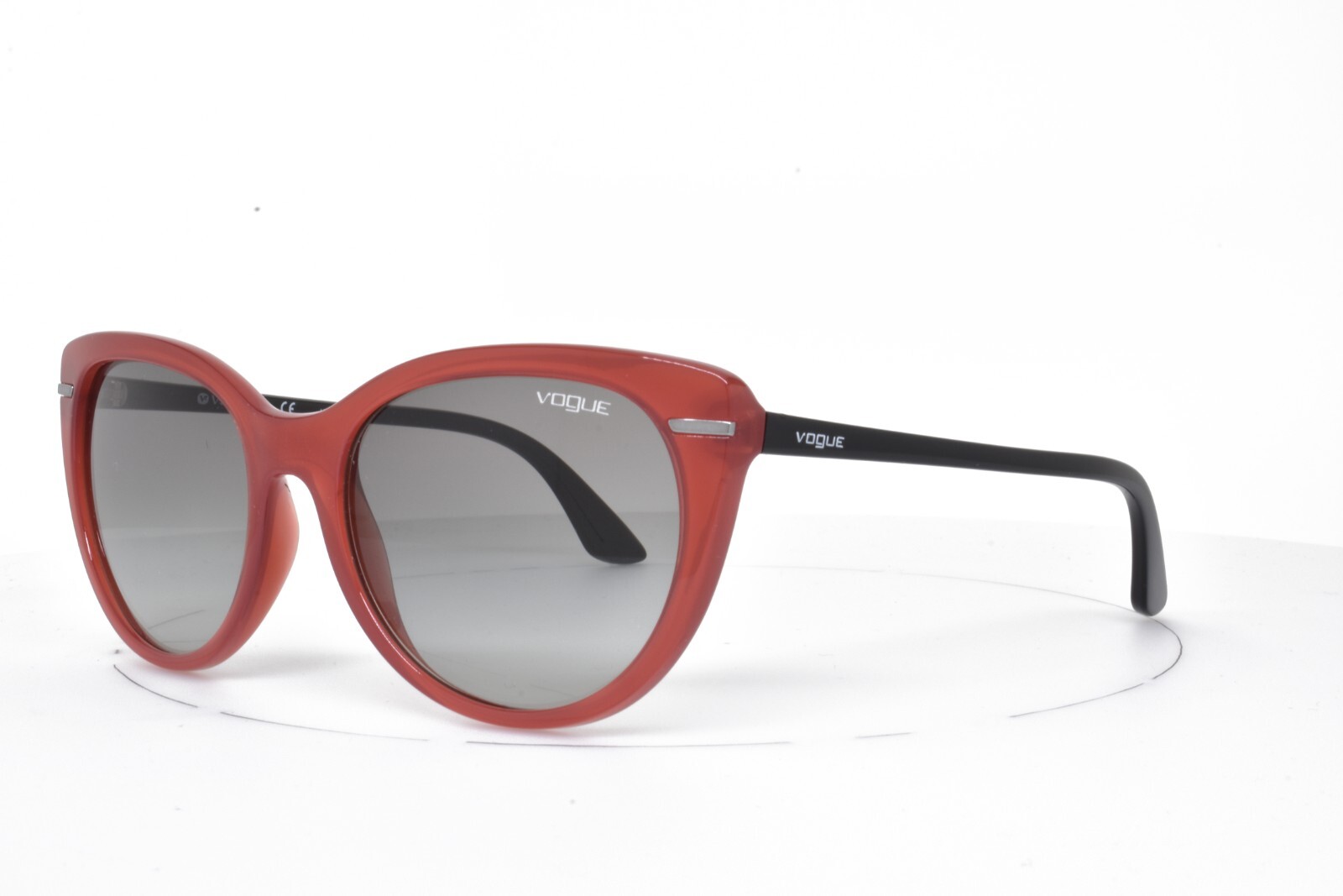 Модные женские солнцезащитные очки CLEAR RED 2941S 2391 2N 56-18-140 2N