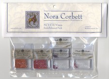 Cross Stitch Nora Corbett Embellishment Pack for Vixen NC117E
