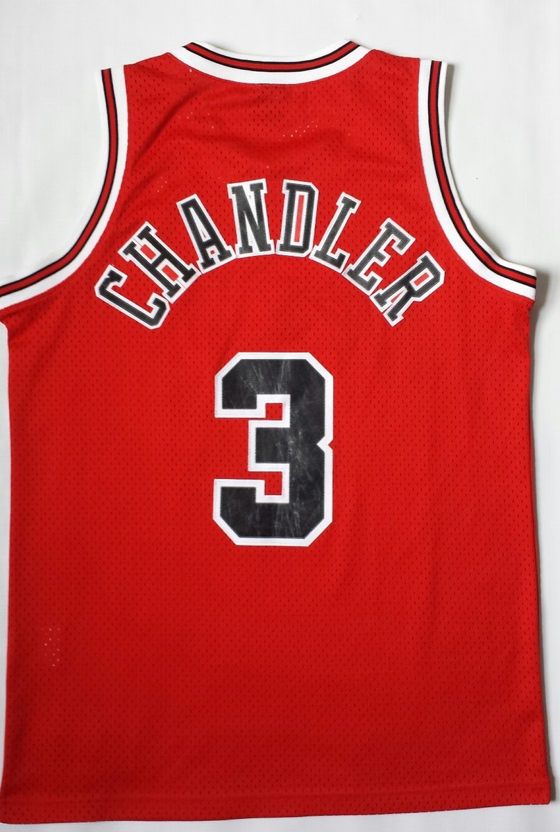 Tyson Chandler Chicago Bulls Nike Jersey Size M | eBay Tyson Chandler Chicago Bulls Nike Jersey Size M | eBay