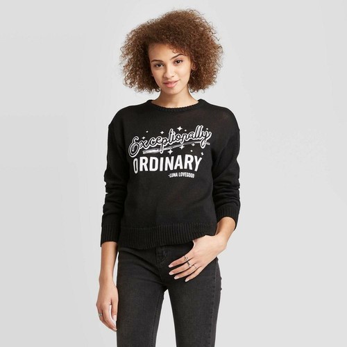 Women's Harry Potter Graphic Sweatshirt 