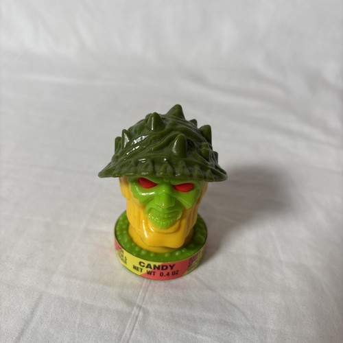Toxic Crusaders Candy Head von Troma 1991 SEALED Major Disaster