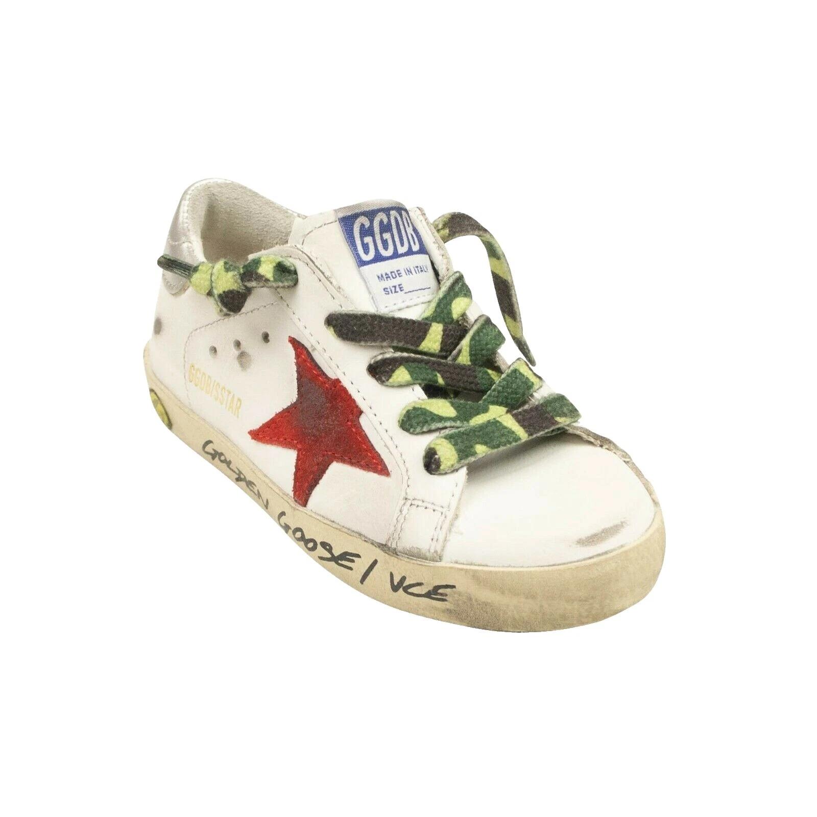 Multicolor Unisex Kids' Shoes