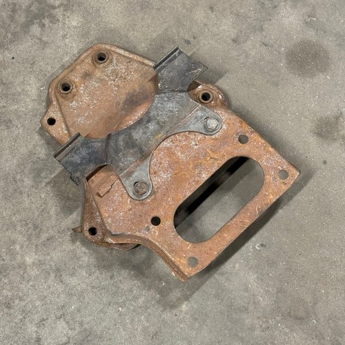 Porsche 911 Engine Mount Cradle Cross Bar Bracket MOTOR Carrier Support Yoke - Picture 4 of 4