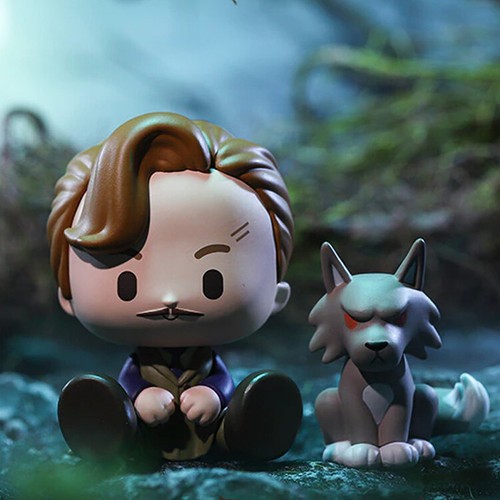 Pop Mart Harry Potter Magical Animals Remus Lupin Mini Figure Cute Moony Ebay