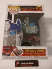 Transformers Optimus Prime Funko Pop! Movies 1372 Rise of the Beasts Pop FU63953