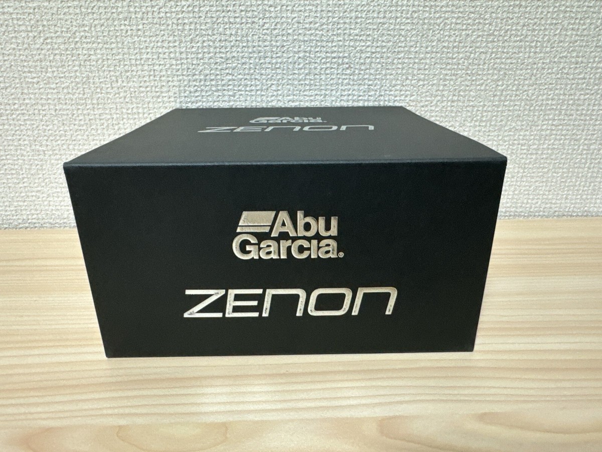Abu Garcia Spinning Reel ZENON 2000S Gear Ratio 5.2:1 Fishing Reel